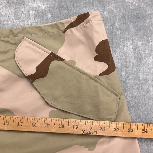 Tennessee Military Pants Adult 36Wx32L Desert‎ Camo Cold Weather Nylon Gore-Seam - Picture 6 of 12